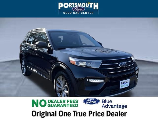 Certified 2023 Ford Explorer XLT w/ Equipment Group 202A image 27