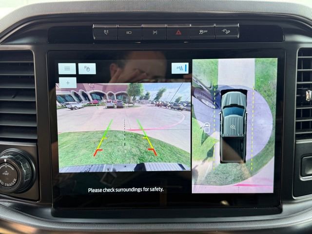 Certified 2021 Ford F150 Platinum w/ Equipment Group 701A High image 17