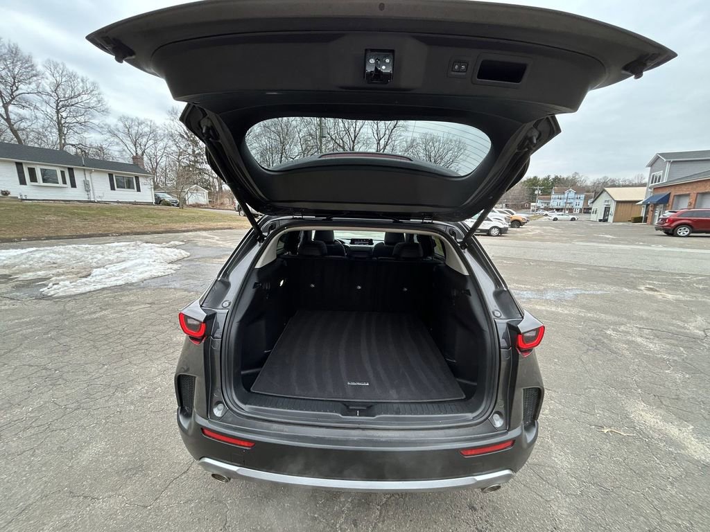 Used 2023 MAZDA CX-50 AWD 2.5 Turbo w/ Cargo Package image 24