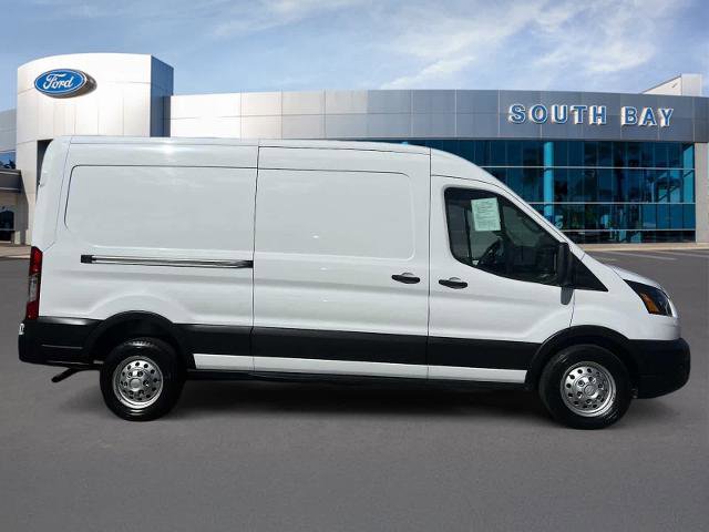 Certified 2023 Ford Transit 250 Medium Roof AWD w/ Load Area Protection Package image 6