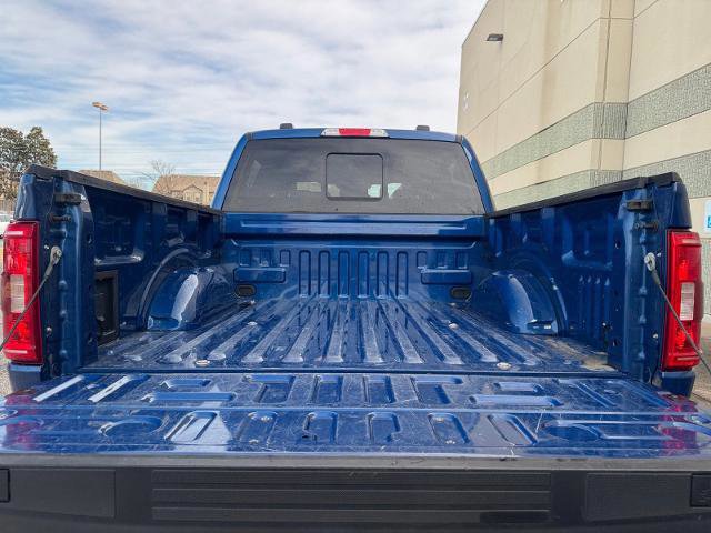 Certified 2022 Ford F150 XLT w/ Equipment Group 302A High image 17