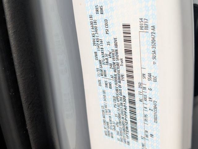 Certified 2023 Ford F150 XLT w/ Equipment Group 302A High AWD/4WD image 18