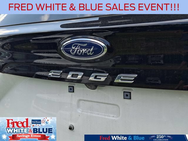 Certified 2024 Ford Edge ST-Line AWD/4WD image 11