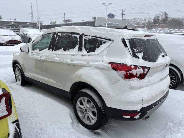 Certified 2019 Ford Escape SEL image 2