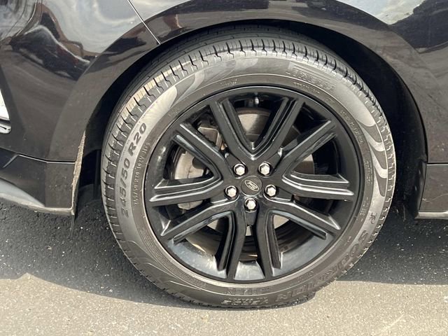 Certified 2022 Ford Edge ST-Line w/ Class II Trailer Tow Package AWD/4WD image 10