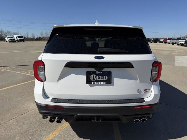 Certified 2022 Ford Explorer ST image 8