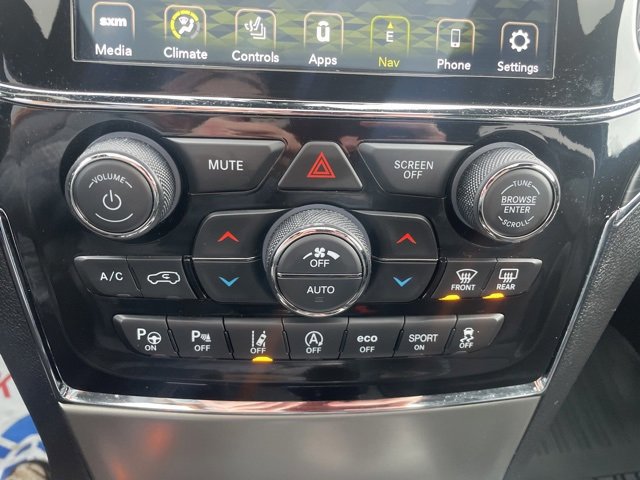 Used 2021 Jeep Grand Cherokee Limited w/ Quick Order Package 28K 80th image 33