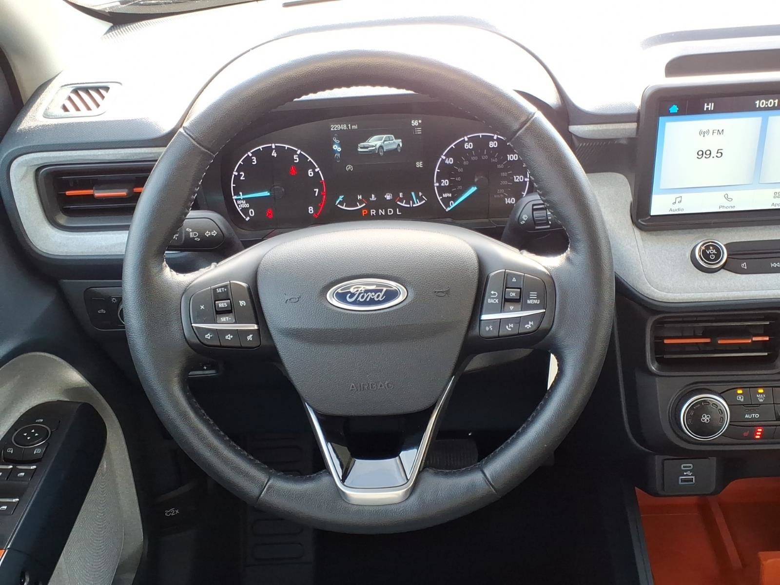 Certified 2022 Ford Maverick XLT w/ Equipment Group 300A Standard AWD/4WD image 9
