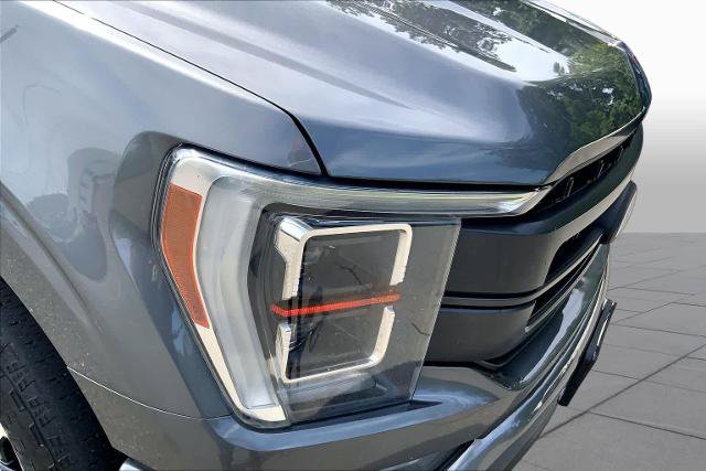 Certified 2022 Ford F150 Lariat w/ Equipment Group 502A High AWD/4WD image 27