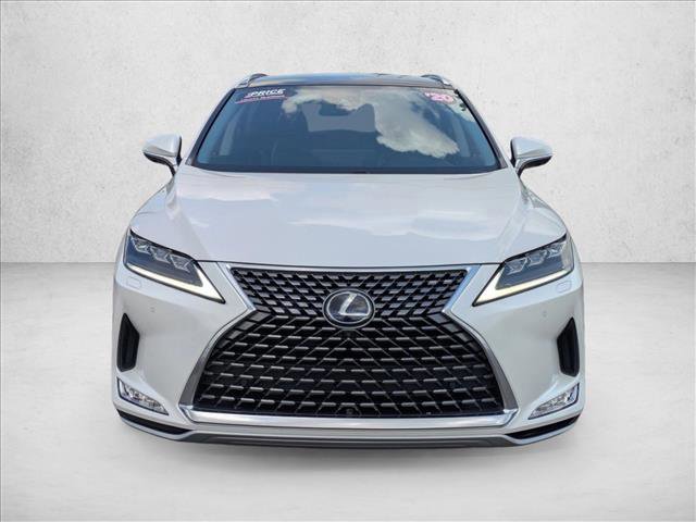 Used 2020 Lexus RX 450h AWD w/ Luxury Package image 8