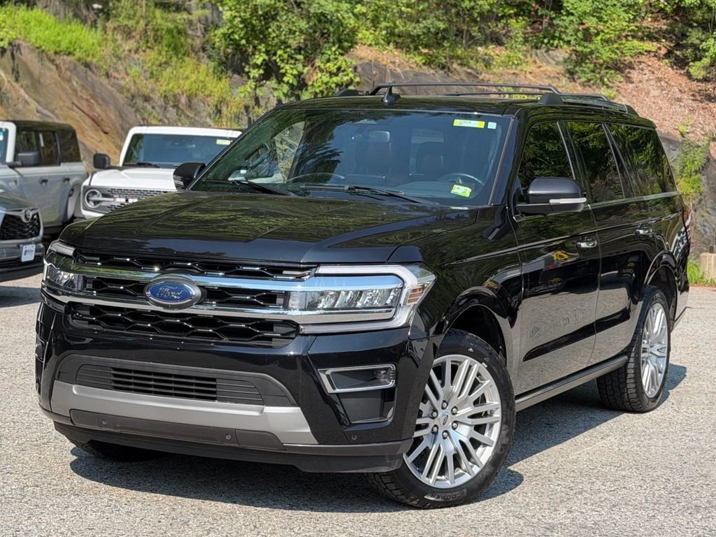 Certified 2024 Ford Expedition Limited