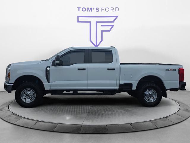 Certified 2024 Ford F250 XL w/ Snow Plow Prep Package AWD/4WD image 2