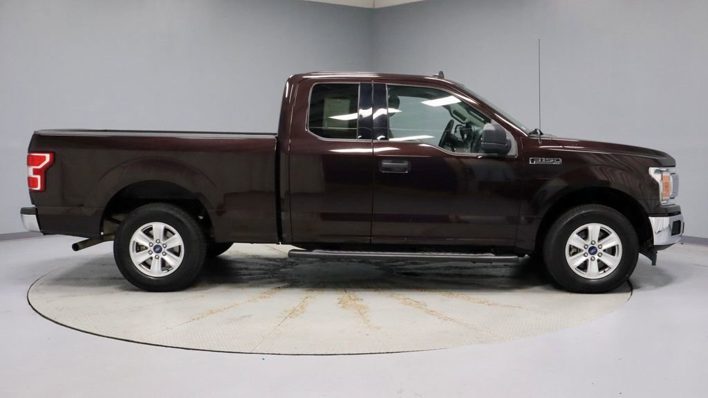 Certified 2019 Ford F150 XLT RWD image 11