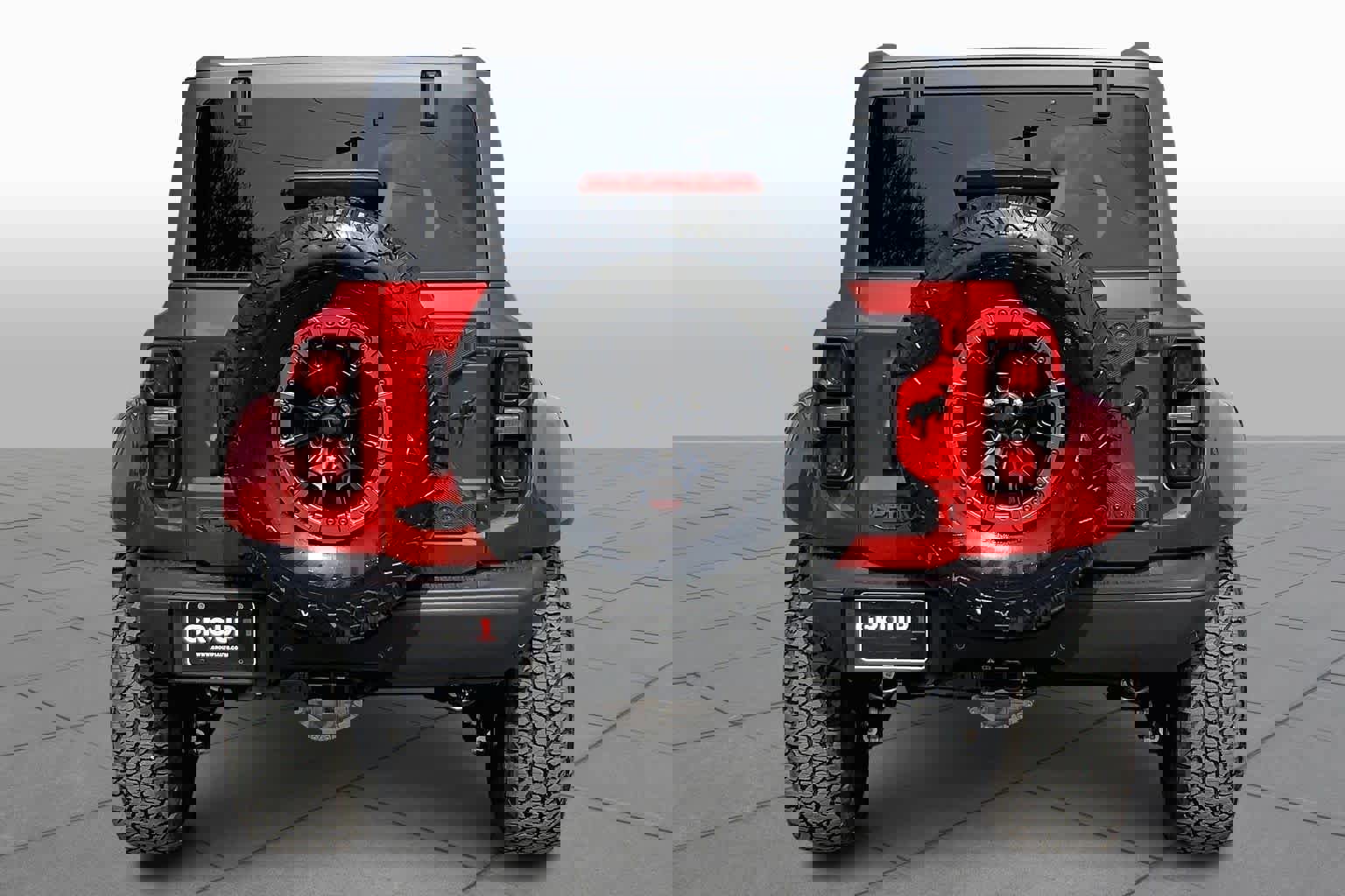 Certified 2024 Ford Bronco Raptor image 2