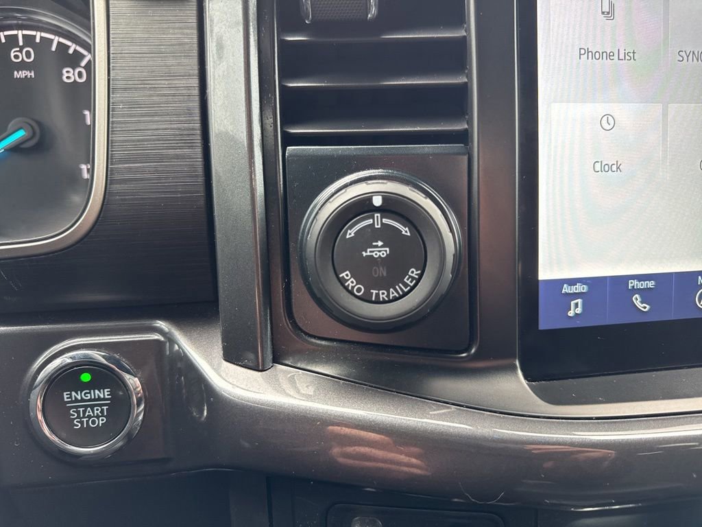 Certified 2023 Ford F150 XLT w/ Equipment Group 302A High image 30