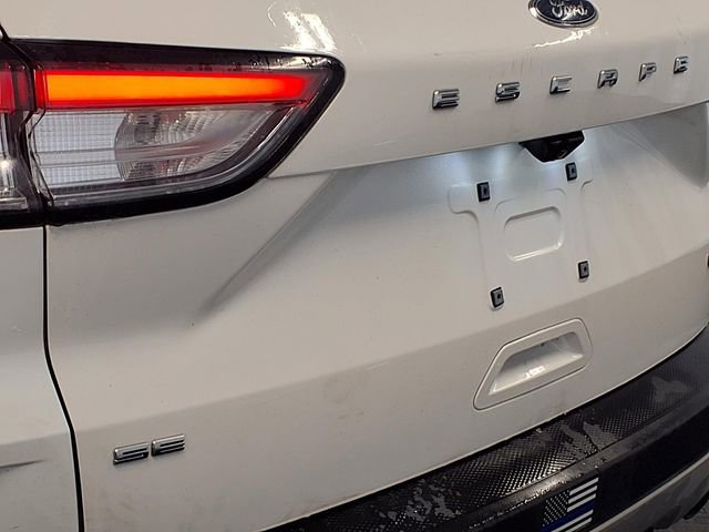 Certified 2020 Ford Escape SE Sport AWD/4WD image 10