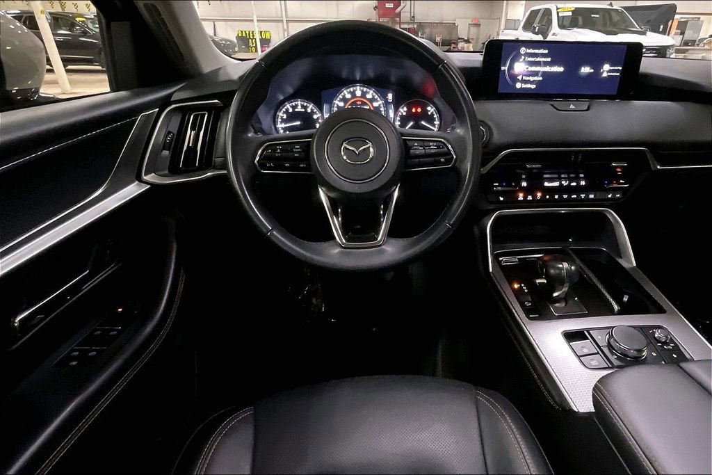 Used 2024 MAZDA CX-90 3.3 Turbo w/ Preferred Plus image 7