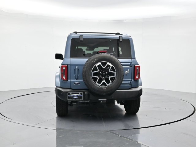 Certified 2025 Ford Bronco Outer Banks AWD/4WD image 8