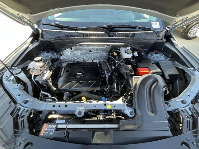 Used 2025 Chevrolet TrailBlazer LT image 32