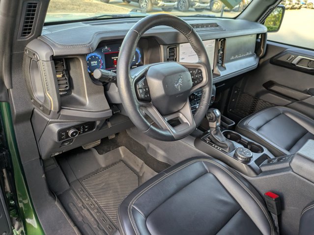 Certified 2025 Ford Bronco Badlands w/ Matte Film Protection Package AWD/4WD image 15