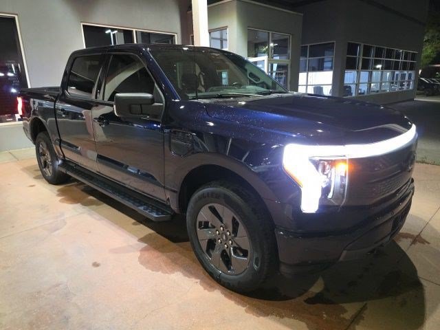 Certified 2023 Ford F150 Lightning XLT w/ Equipment Group 312A High AWD/4WD image 7
