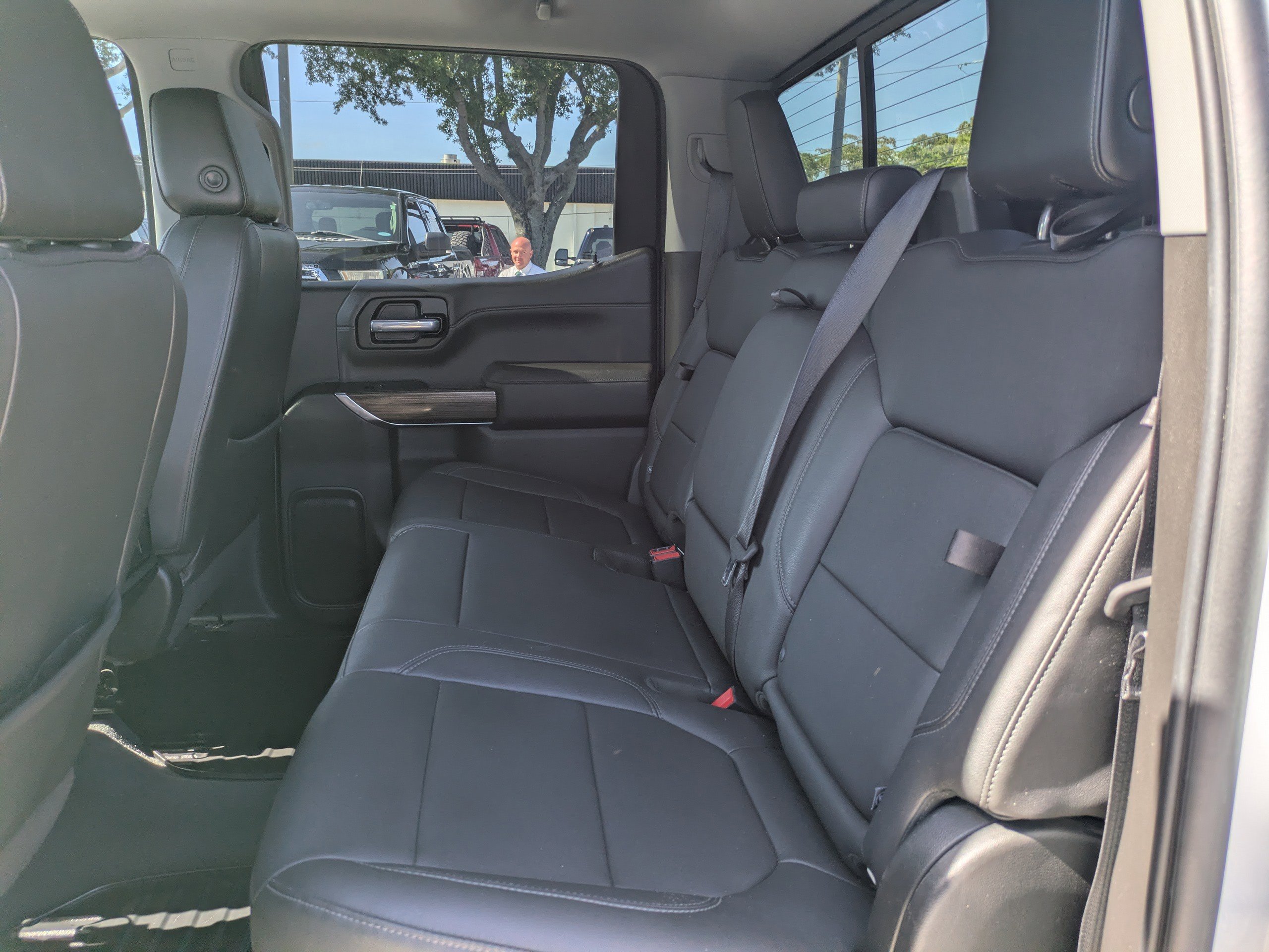 Used 2021 Chevrolet Silverado 1500 LT Trail Boss w/ Convenience Package II AWD/4WD image 14