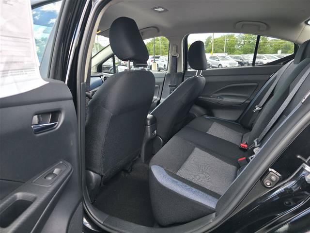 Used 2025 Nissan Versa SV w/ Trunk Package FWD image 4