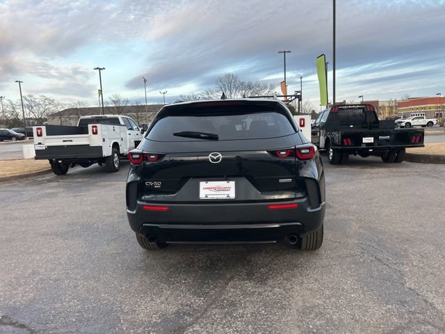 Used 2025 MAZDA CX-50 AWD 2.5 Hybrid w/ Premium Pkg image 4
