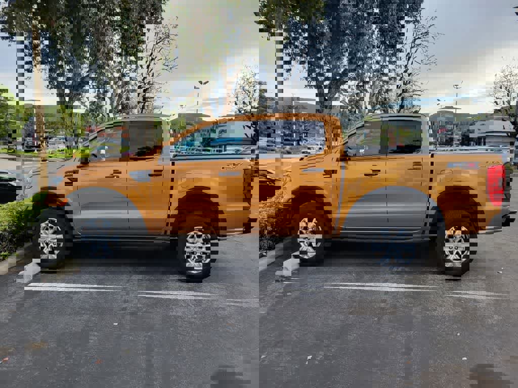 Certified 2019 Ford Ranger XL w/ Equipment Group 101A Mid image 4