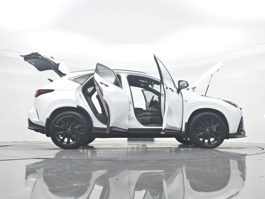 Used 2022 Lexus NX 350 F Sport w/ Towing Package (2000 Lbs) AWD/4WD image 52