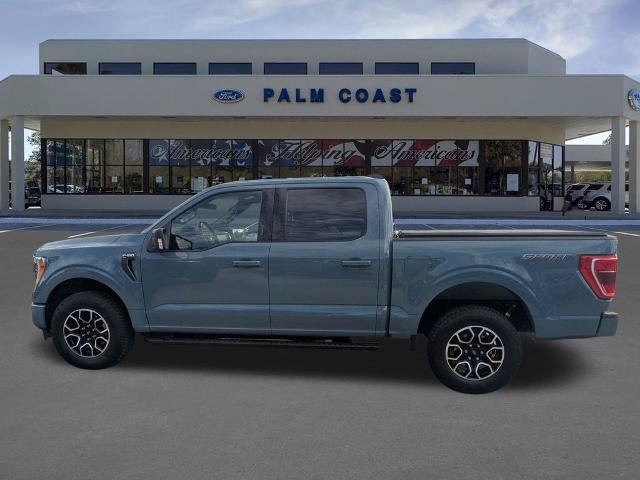 Certified 2023 Ford F150 XLT w/ Equipment Group 302A High AWD/4WD image 7