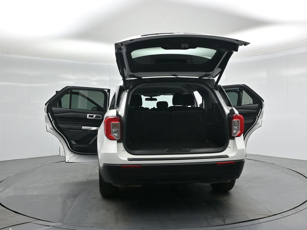 Certified 2022 Ford Explorer XLT image 56