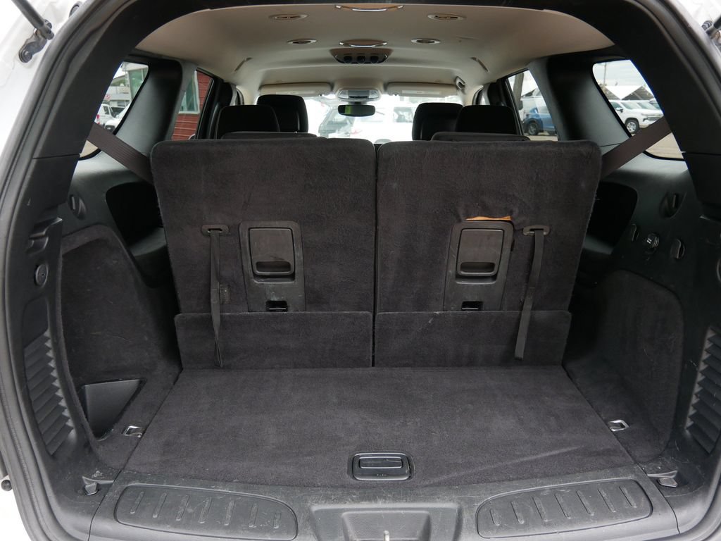 Used 2018 Dodge Durango SXT w/ Quick Order Package 2BB AWD/4WD image 10