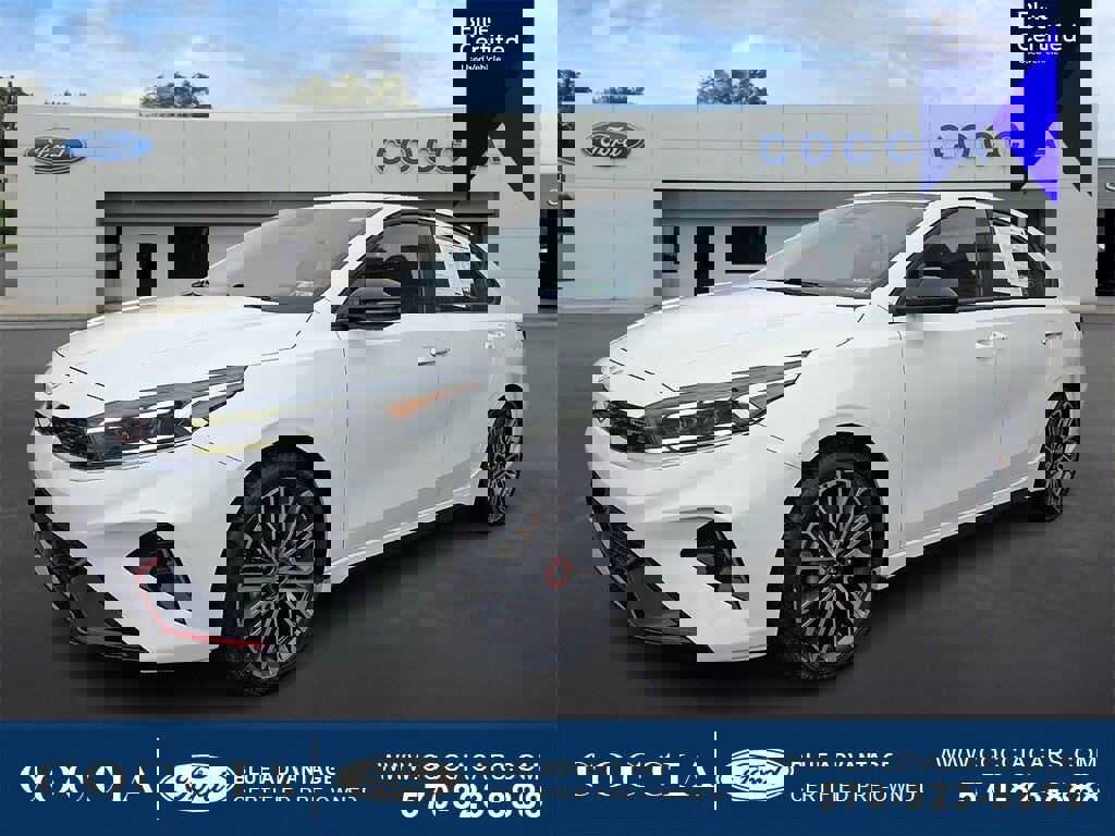 Used 2022 Kia Forte GT w/ GT2 Package