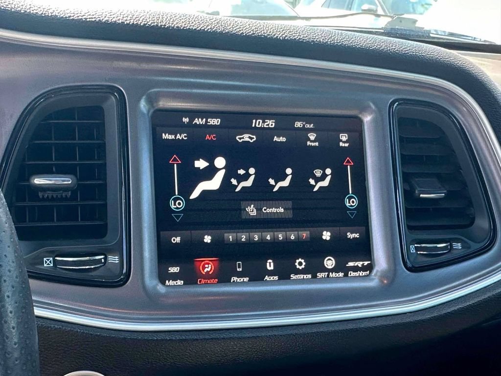 Used 2021 Dodge Challenger R/T Scat Pack RWD image 24