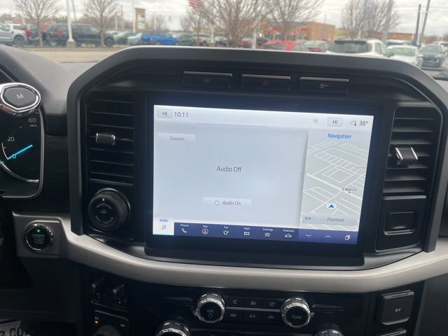 Certified 2023 Ford F150 XLT w/ Equipment Group 302A High image 24