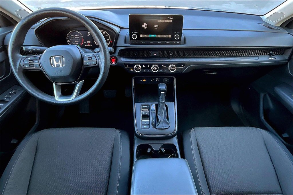 Used 2024 Honda CR-V EX image 14