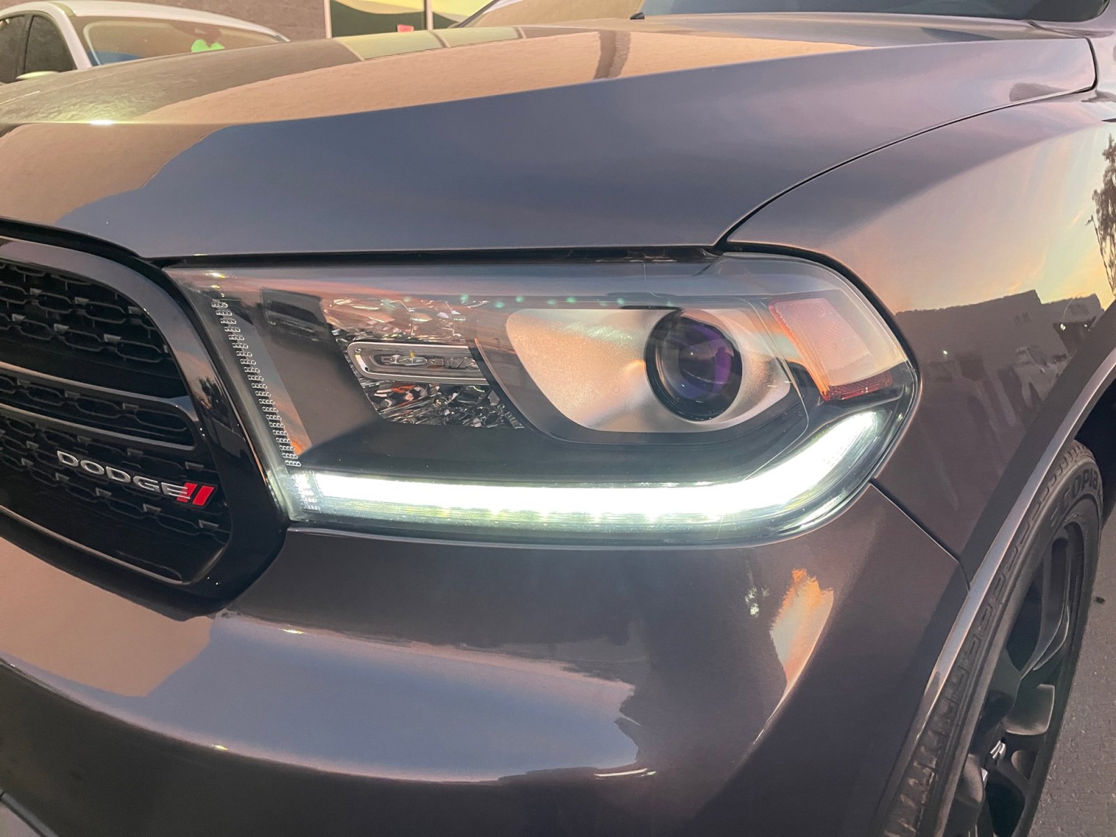 Used 2020 Dodge Durango SXT image 9