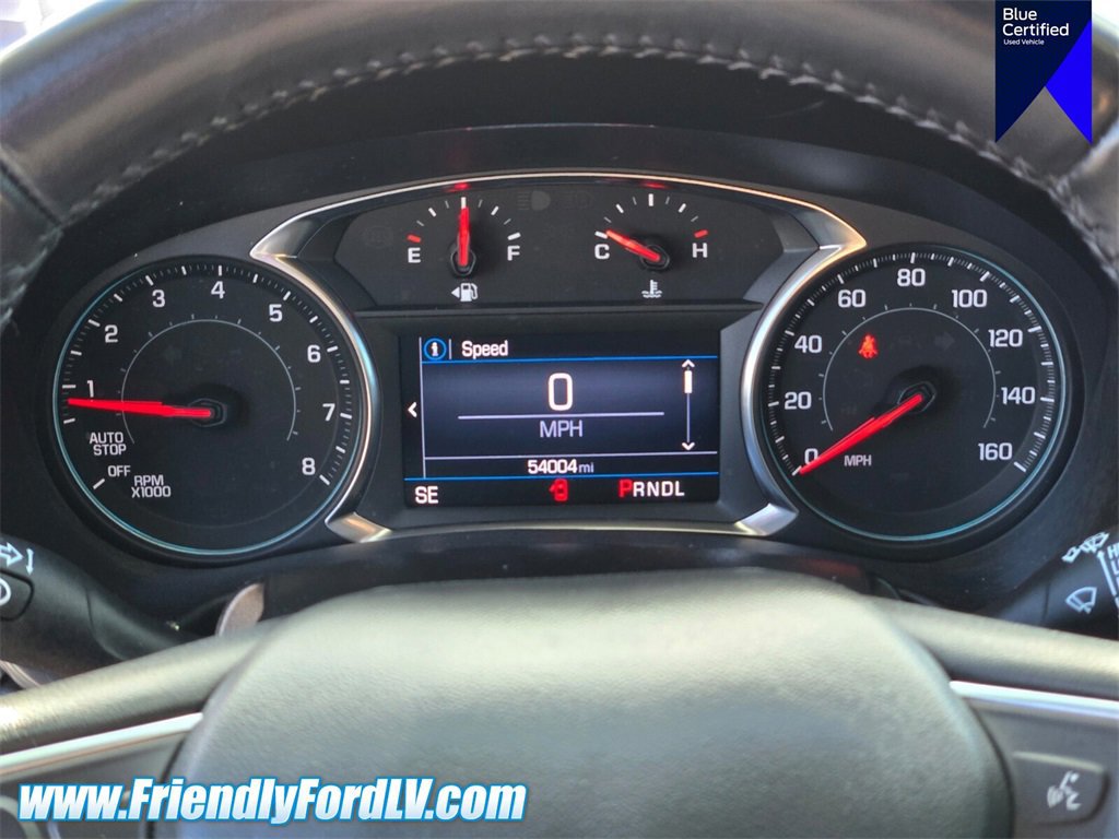 Used 2022 Chevrolet Equinox LT image 20