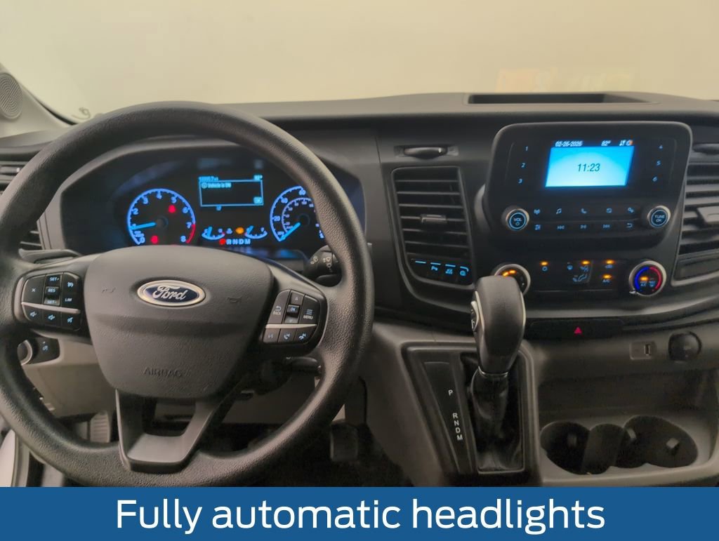 Certified 2024 Ford Transit 250 148 Medium Roof w/ Load Area Protection Package image 21