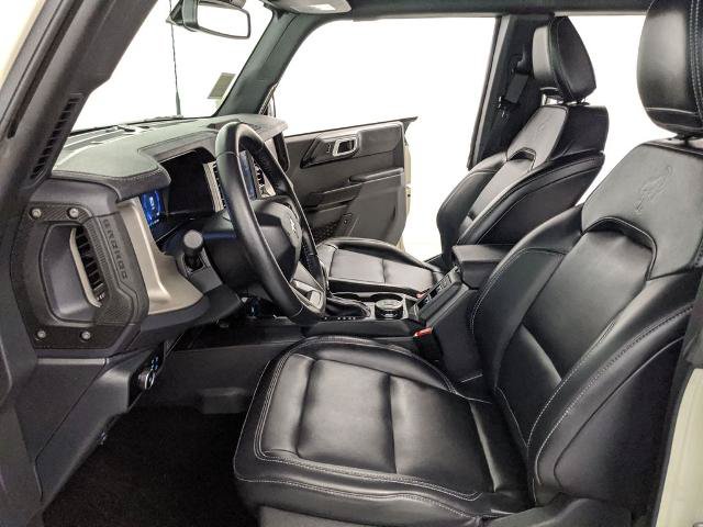 Certified 2025 Ford Bronco Outer Banks AWD/4WD image 18