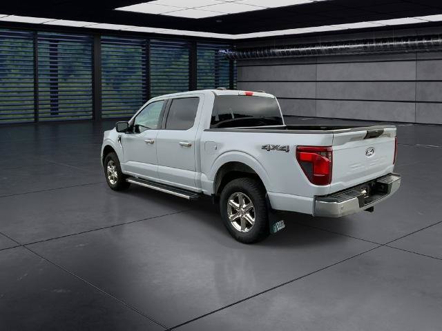 Certified 2025 Ford F150 XLT w/ Equipment Group 301A Standard AWD/4WD image 9