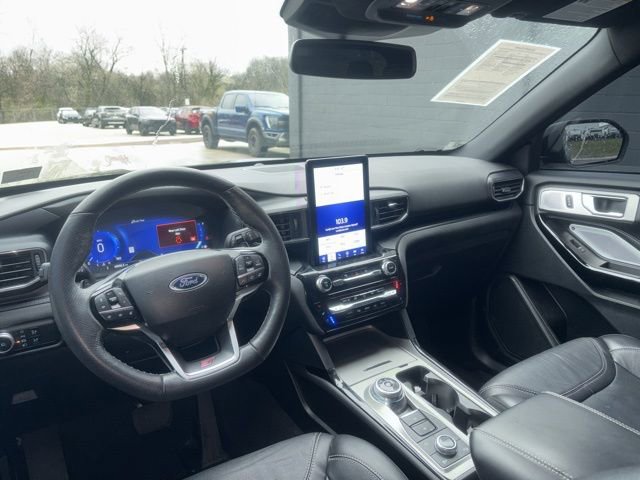 Certified 2023 Ford Explorer ST w/ Equipment Group 401A image 30