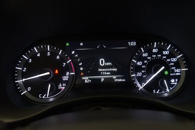 Used 2021 Toyota Highlander XLE AWD/4WD image 22