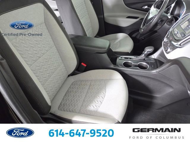 Used 2022 Chevrolet Equinox LT FWD image 32