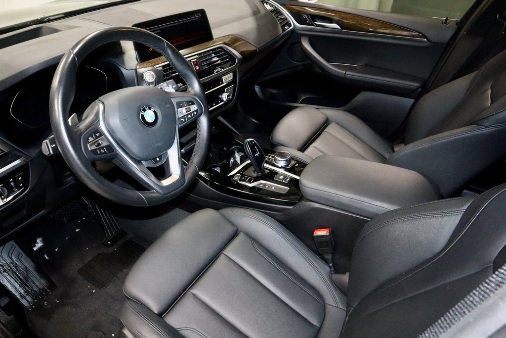 Used 2021 BMW X3 xDrive30i w/ Premium Package image 25