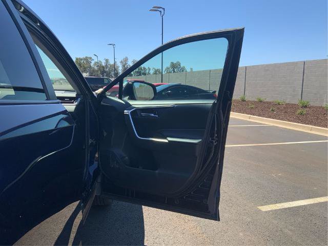 Used 2024 Toyota RAV4 XLE FWD image 21