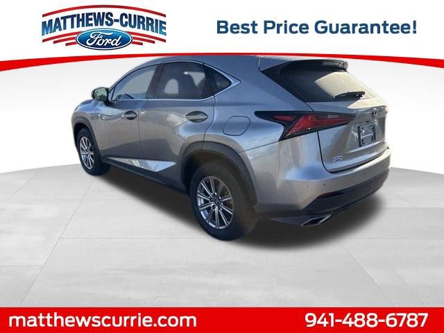 Used 2021 Lexus NX 300 FWD w/ Accessory Package image 2