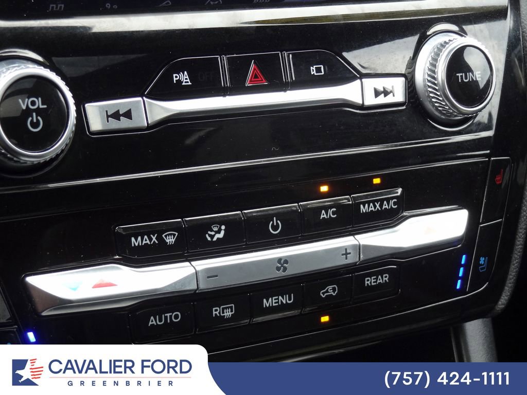 Certified 2023 Ford Explorer ST w/ Equipment Group 401A AWD/4WD image 42