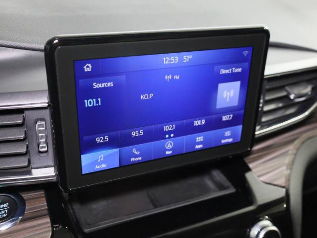 Certified 2021 Ford Explorer Limited w/ Equipment Group 301A AWD/4WD image 22